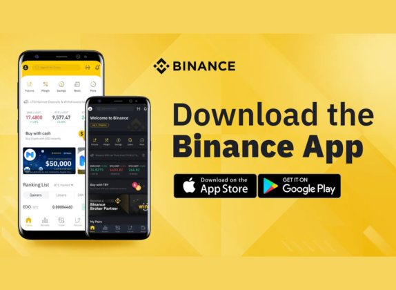 binance app