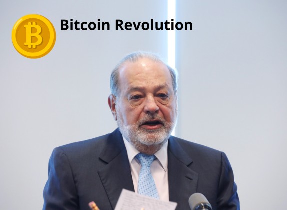 bitcoin revolution carlos slim