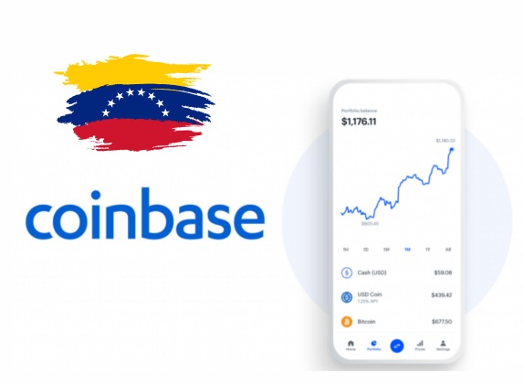 coinbase funciona en venezuela